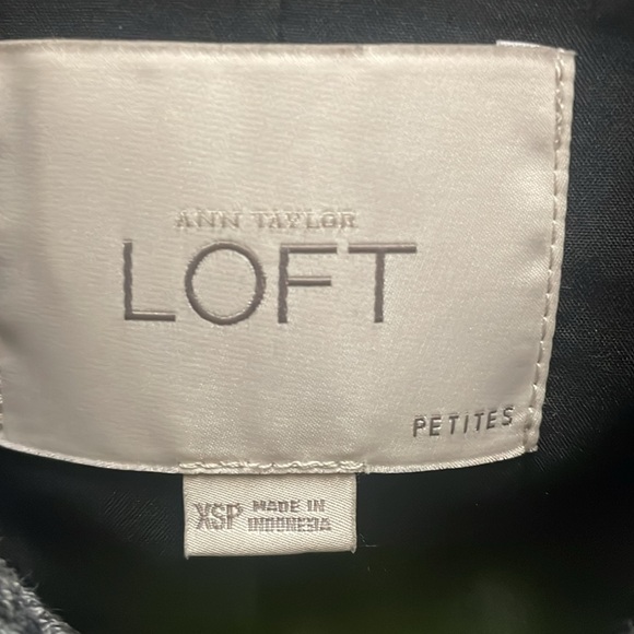 Loft petites XSP wool blend jacket - Picture 2 of 4